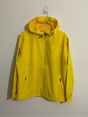 NWOT VANTAGE Lined Windbreaker Jacket Women's Size XL